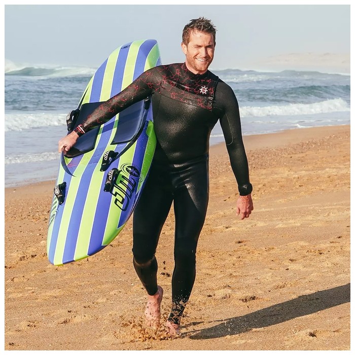 MELLOW SEA Surf'n'Lifesaving FZ 4/3