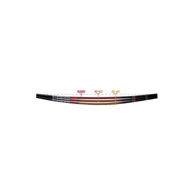 STARBOARD Lima LTD S Carbone Prepreg Vario 29mm round S35