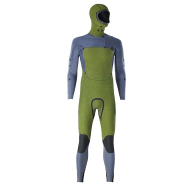 ION Seek Core hood 5/4 FZ (Cagoule)