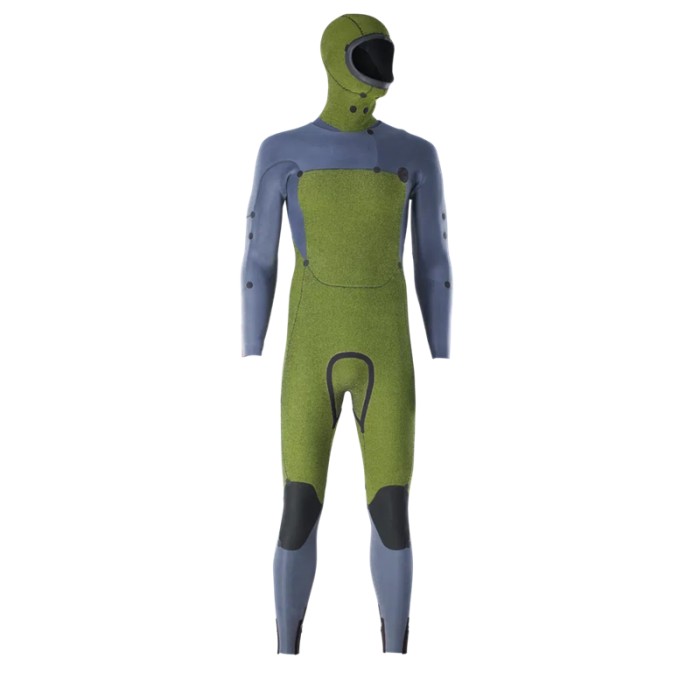 ION Seek Core hood 5/4 FZ (Cagoule)