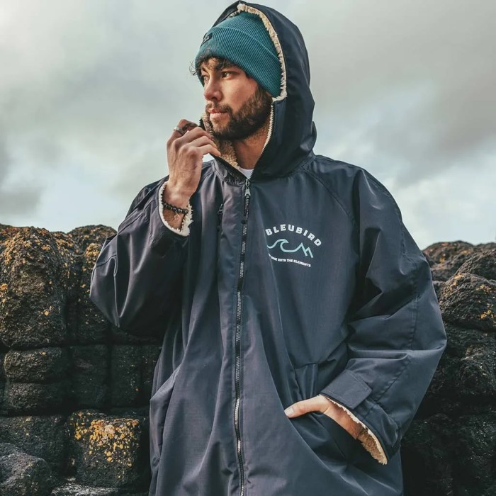 BLEUBIRD Nordic robe 2026