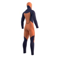 MYSTIC Marshall Hooded Fullsuit 5/3 FZ