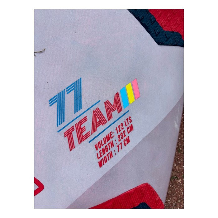 TABOU Manta Team 122L 2025 Occasion