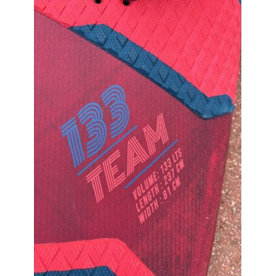 TABOU Rocket+ Team 133L 2025 Occasion TABOU Rocket+ Team 133L 2025 Occasion