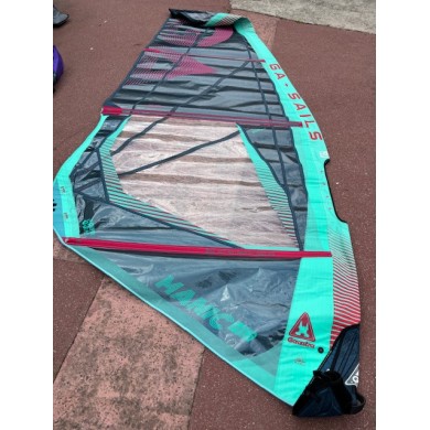 GA-SAILS Manic HD 5.0m² 2025 Occasion