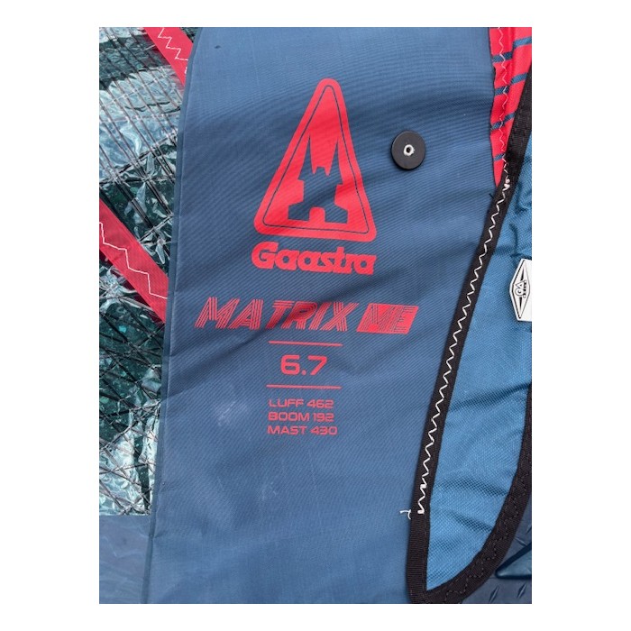 GA-SAILS Matrix ME 6.7m² 2025 Occasion