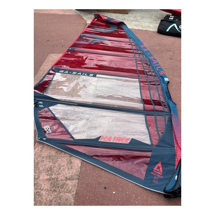GA-SAILS Matrix  6.7m² 2025 Occasion