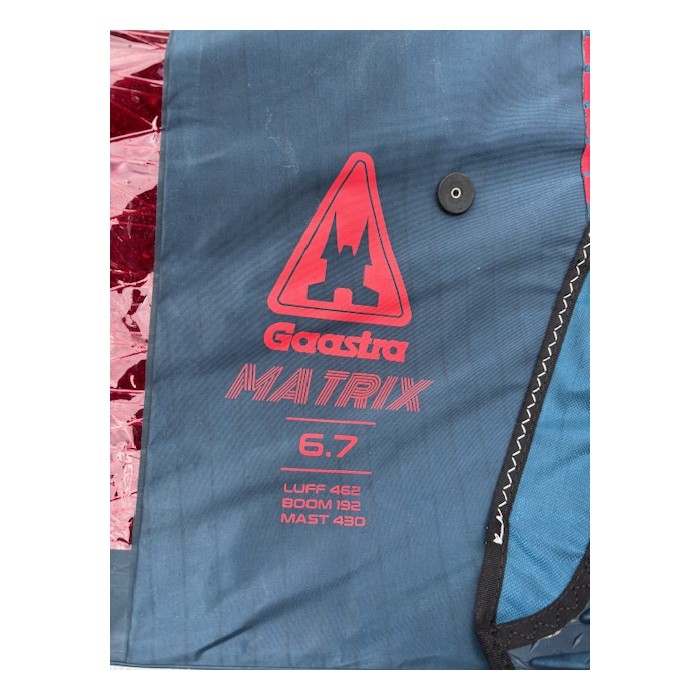 GA-SAILS Matrix  6.7m² 2025 Occasion