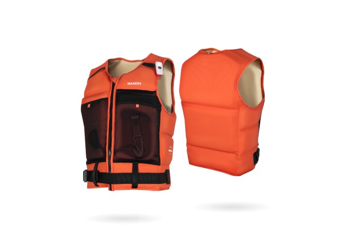 MANERA Open Sea Vest 2025