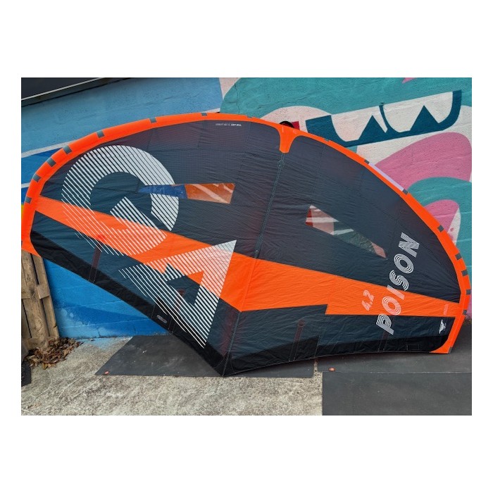 GA-WING  Poison 4.2m² 2025 Occasion