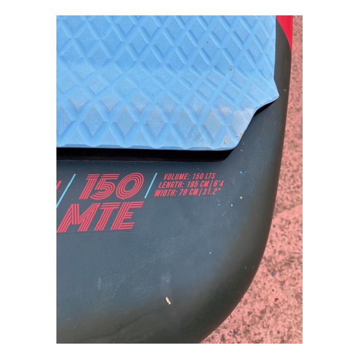 TABOU Zeppelin MTE 150L 2025 Occasion