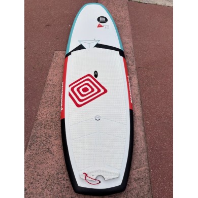 NAHSKWELL Prism 8'2" 120L Occasion