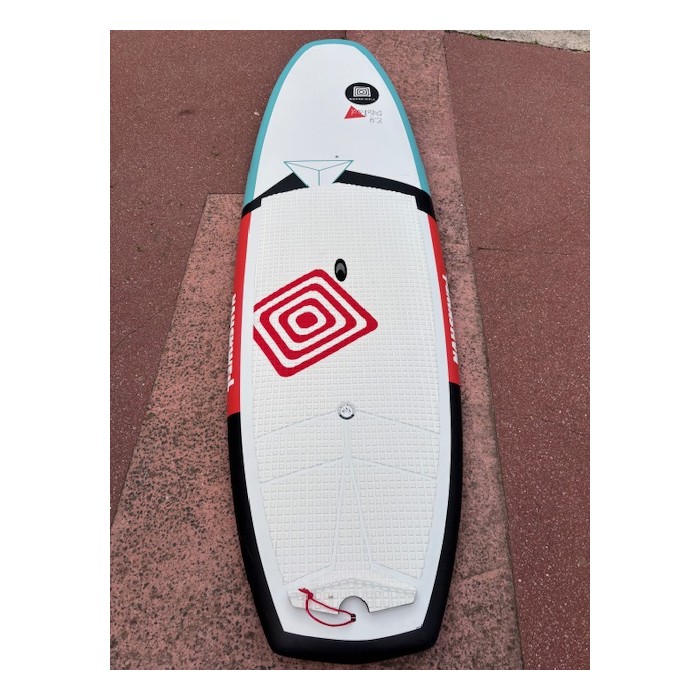 NAHSKWELL Prism 8'2" 120L Occasion