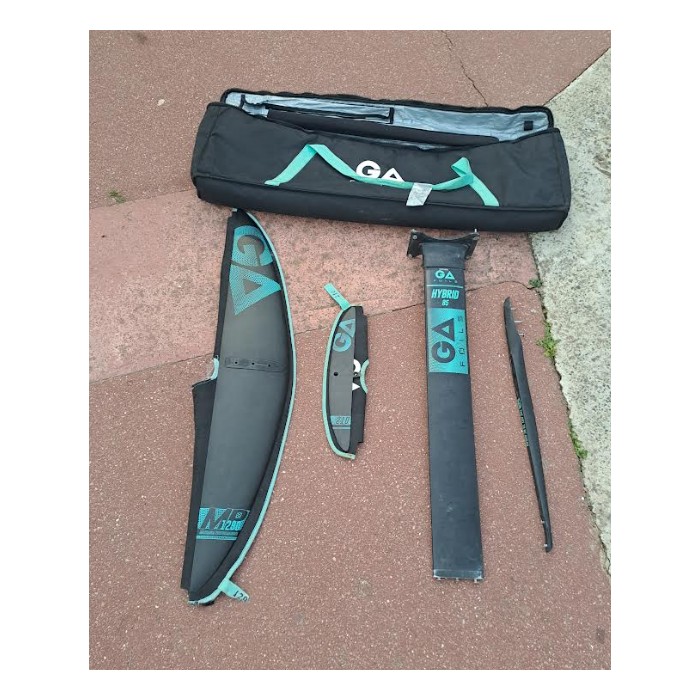 Gaastra Foil Complet 1290cm² 585cm - Occasion