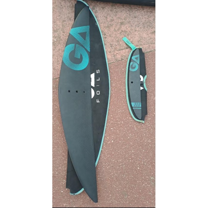 Gaastra Foil Complet 1290cm² 585cm - Occasion