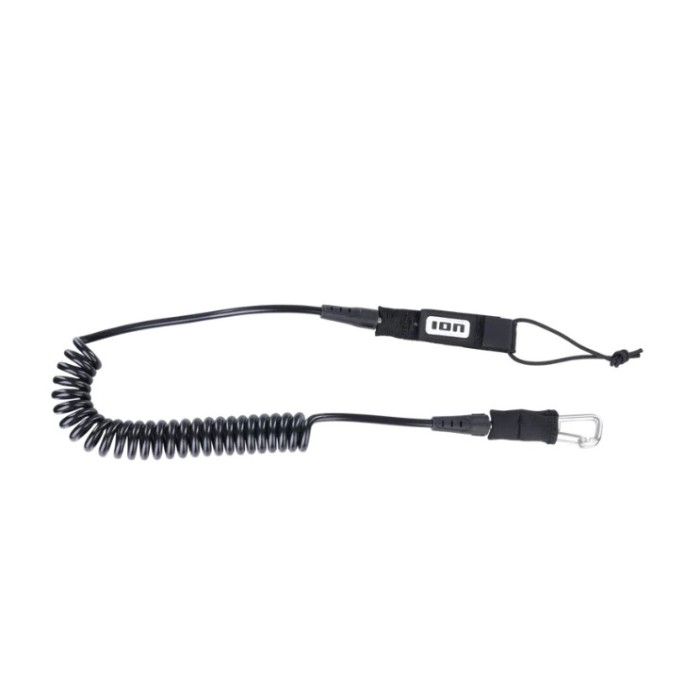 ION Core Coiled Carabiner 8' ION Core Coiled Carabiner 8'