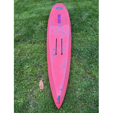 Duotone Downwinder Slim SLS 2025 8'0 - 18.5" - 100L - Occasion Duotone Downwinder Slim SLS 2025 8'0 - 18.5" - 100L - Occasion