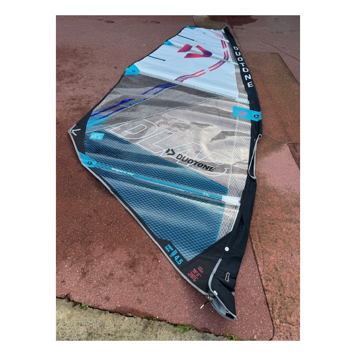 Duotone Super Hero 4.5 D/Lab 2025 Occasion Duotone Super Hero 4.5 D/Lab 2025 Occasion