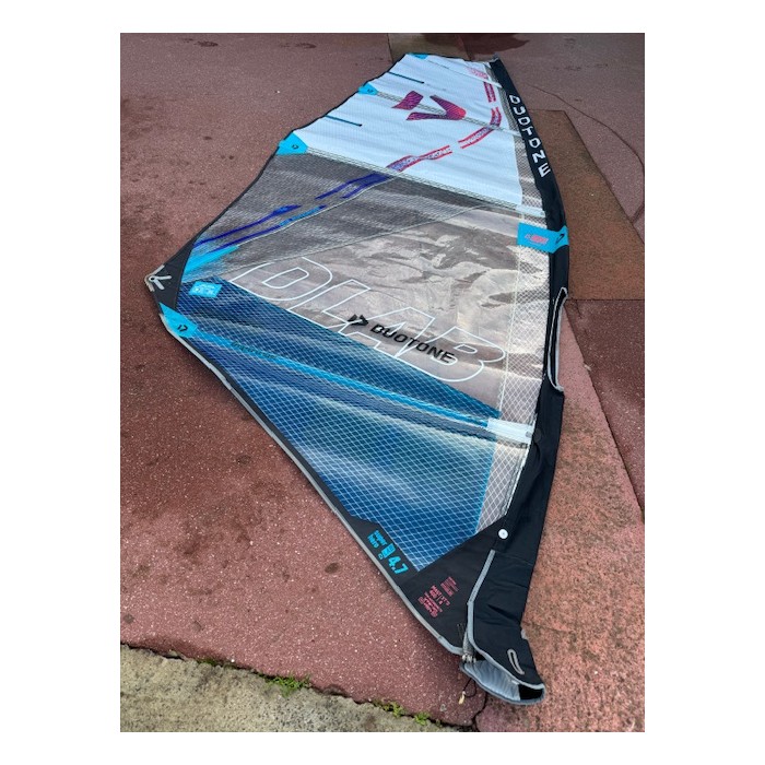 Duotone Super Hero 4.7 D/Lab 2025 Occasion Duotone Super Hero 4.7 D/Lab 2025 Occasion