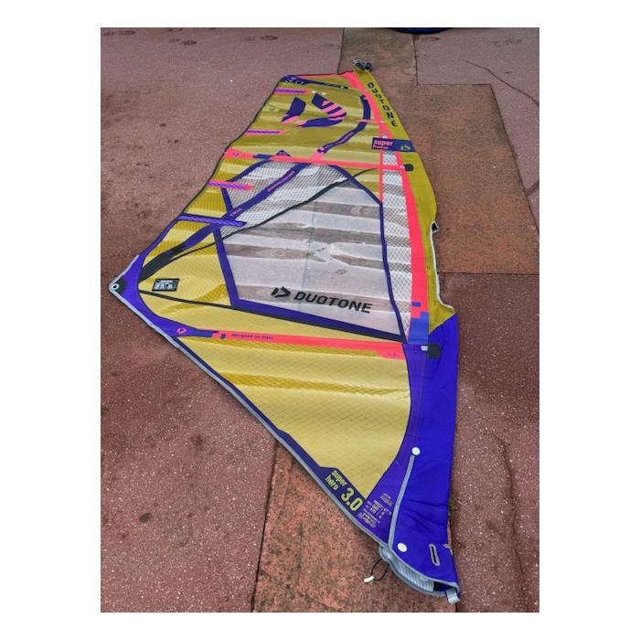 Duotone Super Hero 3.0 2025 Occasion Duotone Super Hero 3.0 2025 Occasion