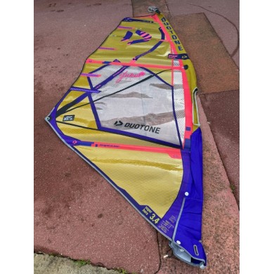 Duotone Super Hero 3.4 2025 Occasion Duotone Super Hero 3.4 2025 Occasion