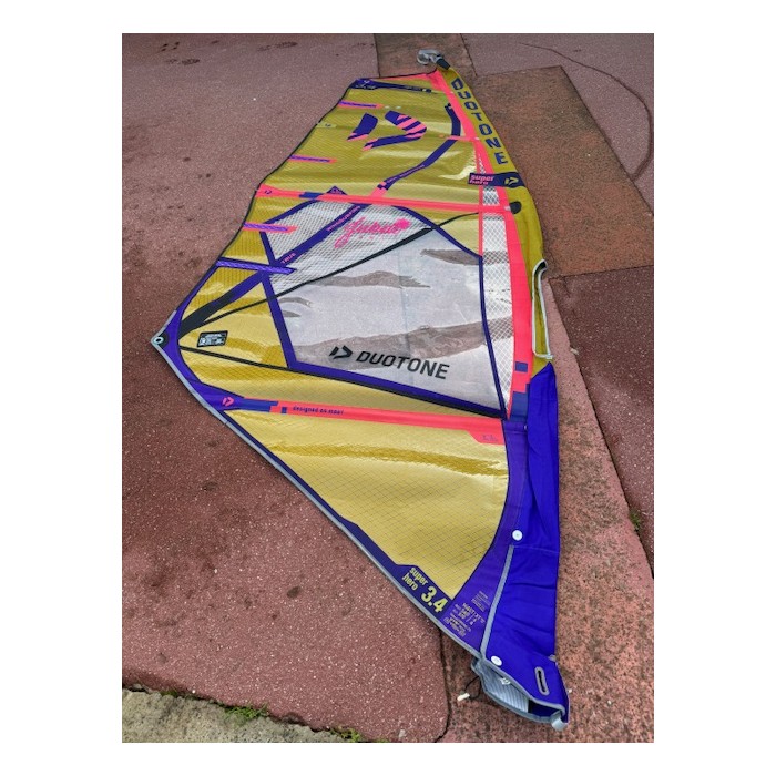 Duotone Super Hero 3.4 2025 Occasion Duotone Super Hero 3.4 2025 Occasion