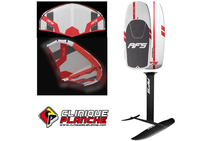 Pack Access AFS D-Lite + Flyer + Fly One