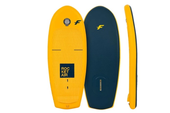 F-One Rocket Air Wing- Foil Tuttle