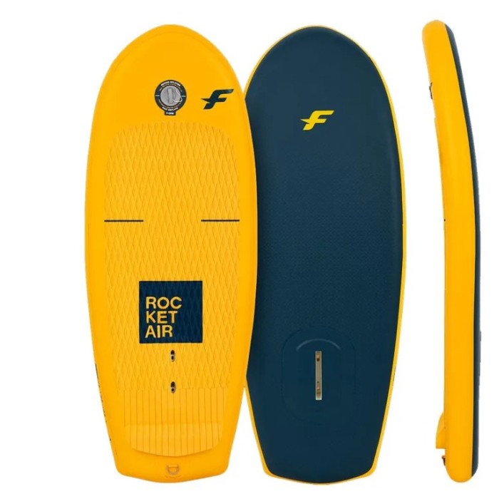 F-One Rocket Air Wing- Foil Tuttle