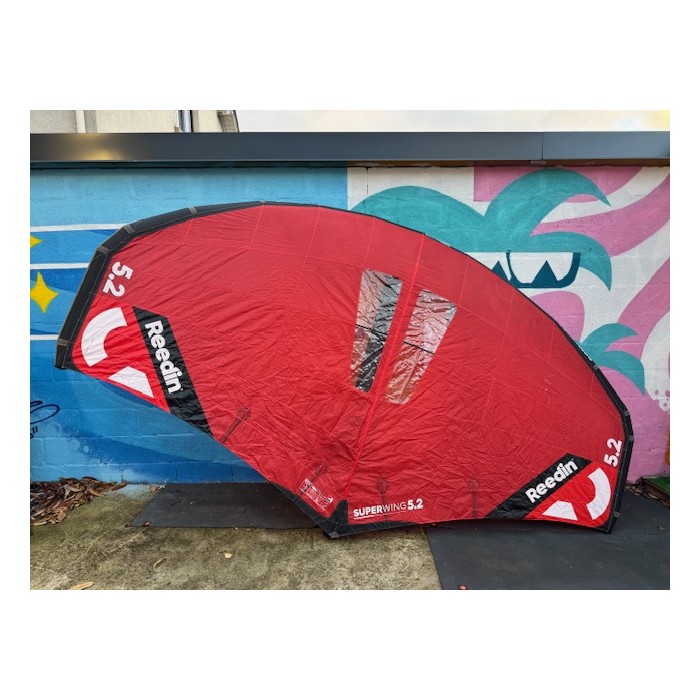 Reedin Superwing 5.2 V3 Occasion