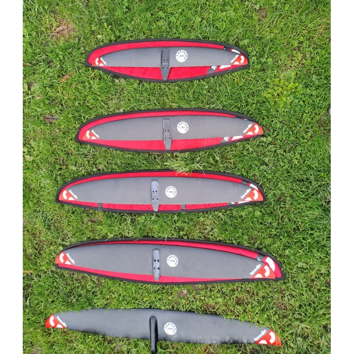 Reedin Foil Complet Carbon El Capitano - Occasion