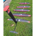REEDIN Foil Complet Carbon El Capitano - Occasion