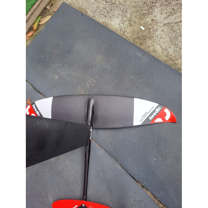 Reedin foil Complet Carbon Flight Attendant - Occasion