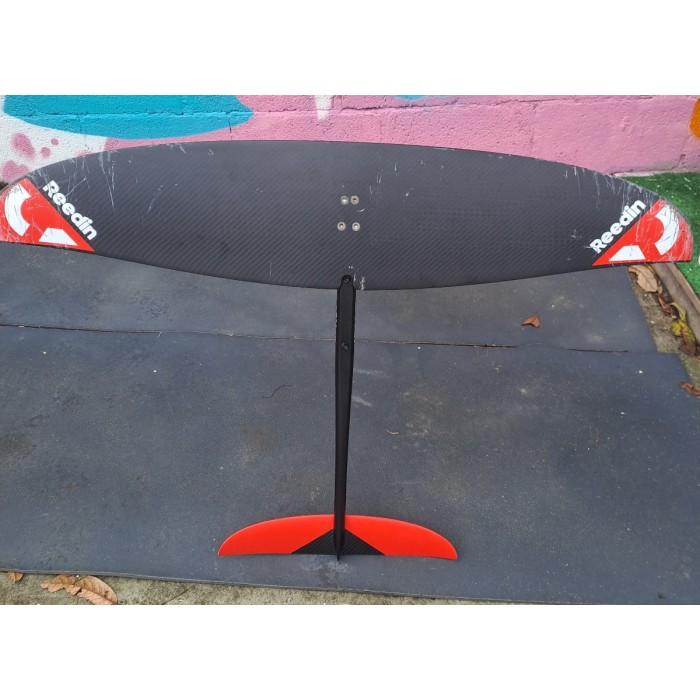 Reedin foil Complet Carbon Flight Attendant - Occasion