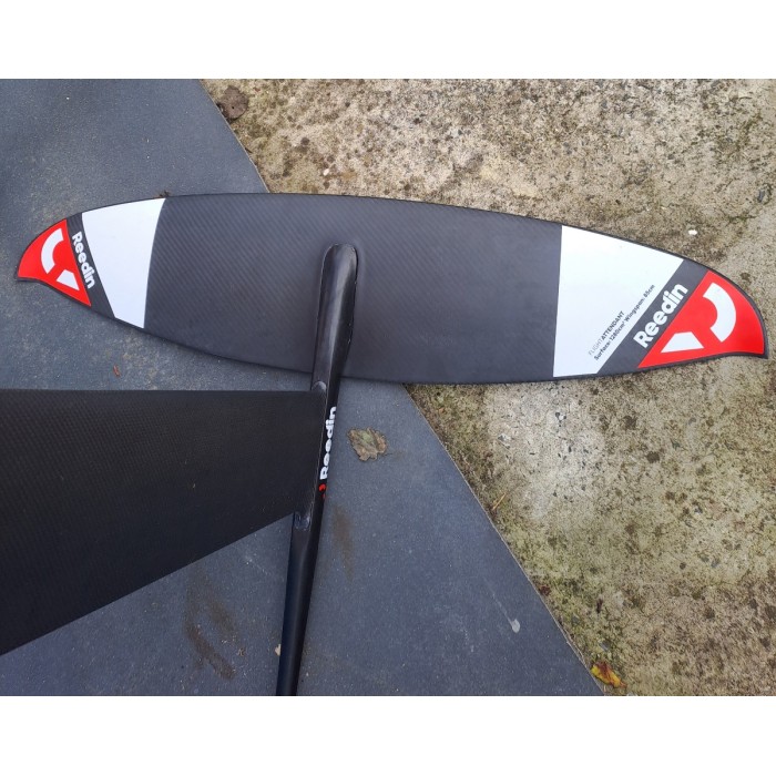 Reedin foil Complet Carbon Flight Attendant - Occasion