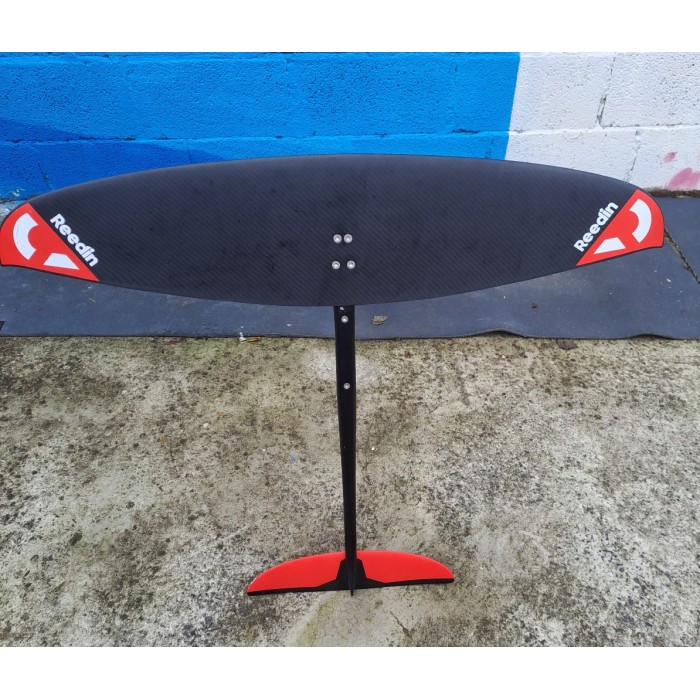 Reedin foil Complet Carbon Flight Attendant - Occasion