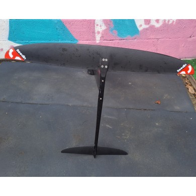 Reedin foil complet El Capitano 995cm² + mat carbon 85cm - Occasion