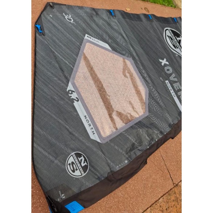 NORTH Sails X-over 6.2 occasion