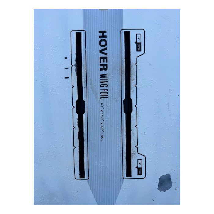 Naish Hoover 95L Carbone occasion