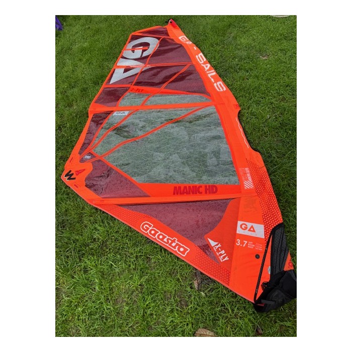 Ga-sails Manic HD 3.7 Occasion