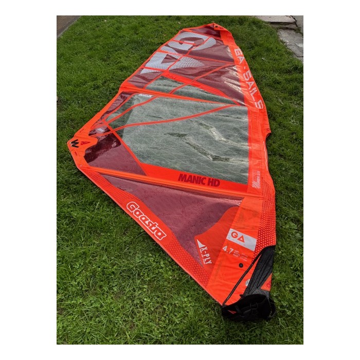 Ga-sails Manic HD 4.7 Occasion