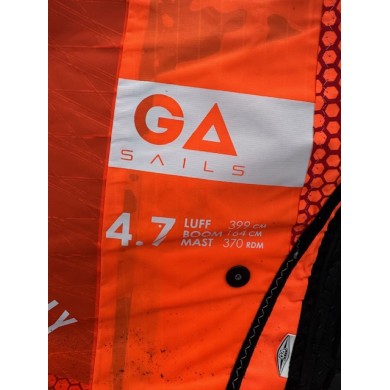 Ga-sails Manic HD 4.7 Occasion