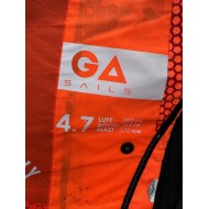 Ga-sails Manic HD 4.7 Occasion