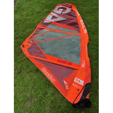 Ga-sails Manic HD 4.2 Occasion