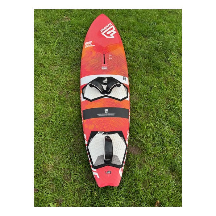 Fanatic Grip 68 Occasion