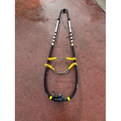 Ga-Sails Wishbone Carbone Slim 14/190 Occasion