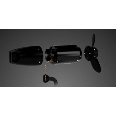 Manta Flow Evo Performance Pod V2chargeur Standard hélice 3 Pâles Demo