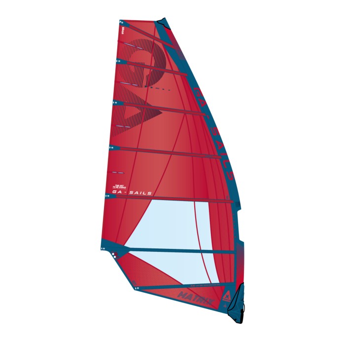 GA-SAILS Matrix 2025