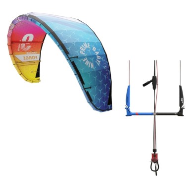 HARLEM FORCE + LEAD BAR