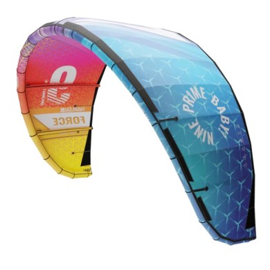 HARLEM FORCE + LEAD BAR